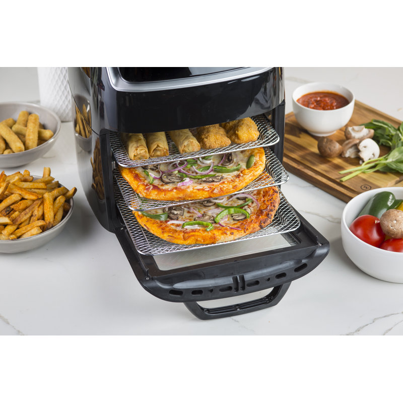 34+ Modern Home Premium Xl Digital Air Fryer Oven Manual Background - 1